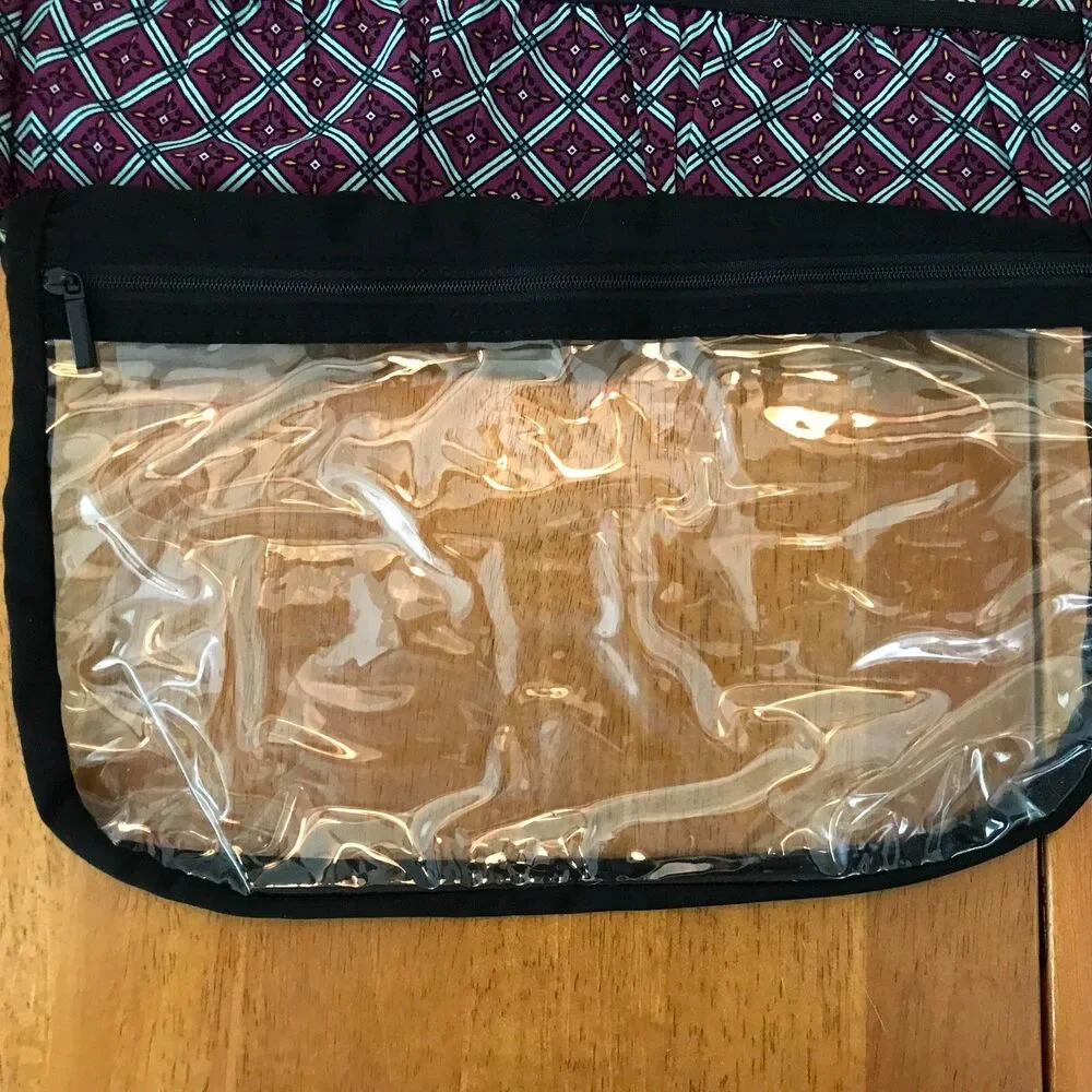 Vera Bradley quilted vera